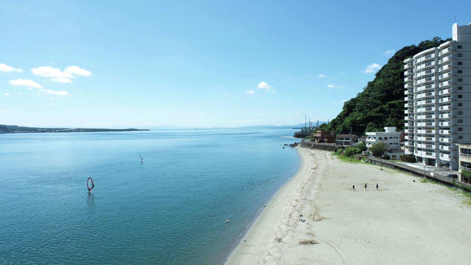 🏖️ 이소 해수욕장(이소카이스이요쿠조) 이미지 5